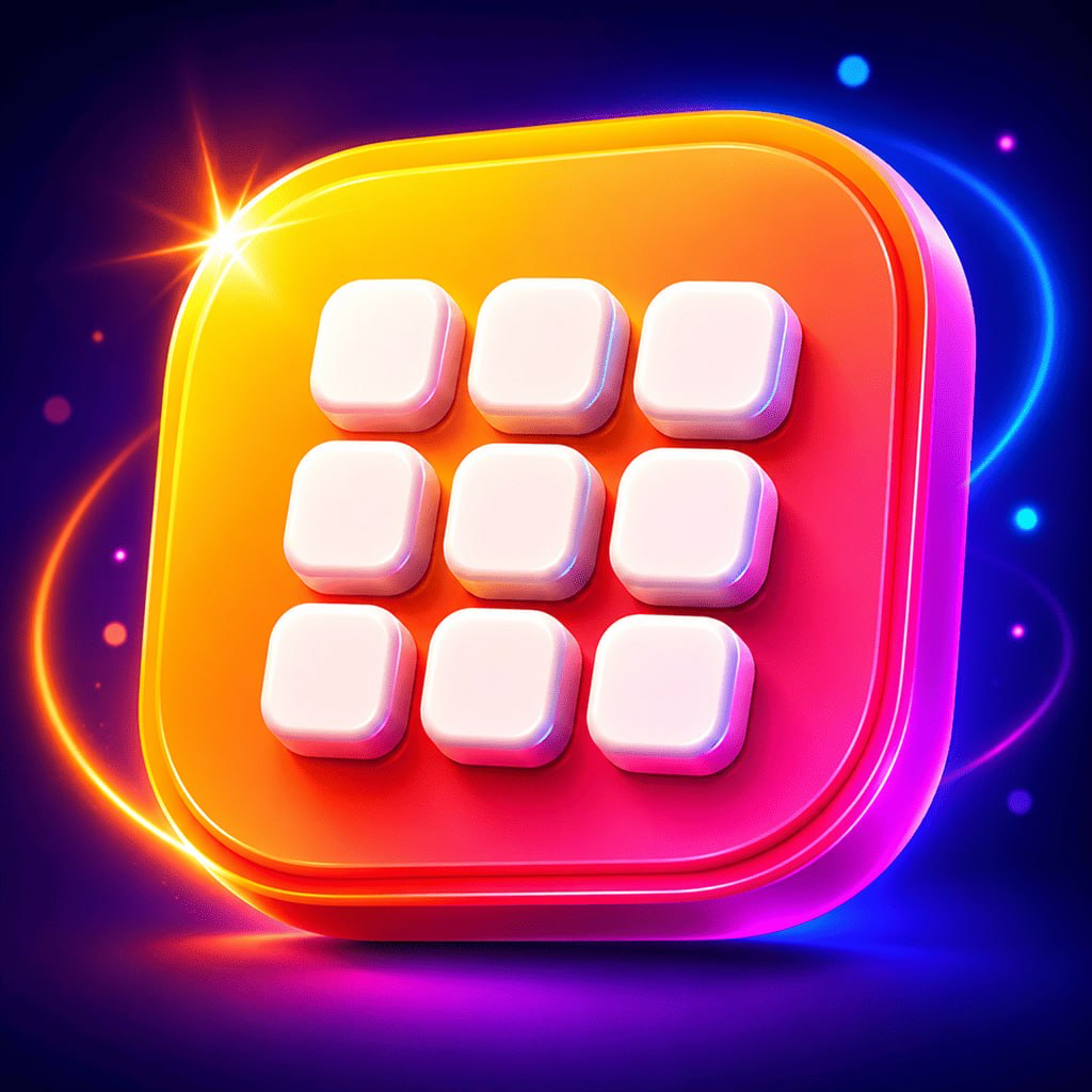 Frutzzle App Icon